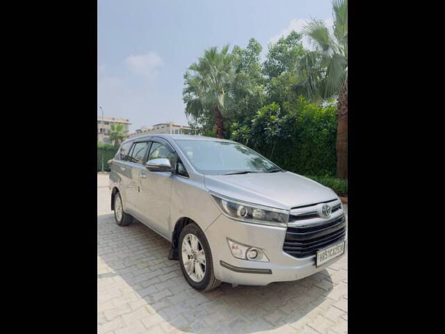 Used Toyota Innova Crysta [2016-2020] 2.4 ZX AT 7 STR in Delhi