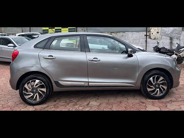 Used Maruti Suzuki Baleno [2015-2019] Zeta 1.2 in Indore