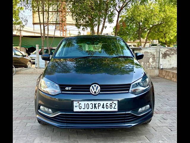 Used 2018 Volkswagen Polo in Ahmedabad