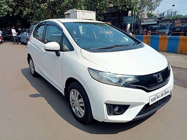 Used Honda Jazz [2015-2018] SV Petrol in Thane