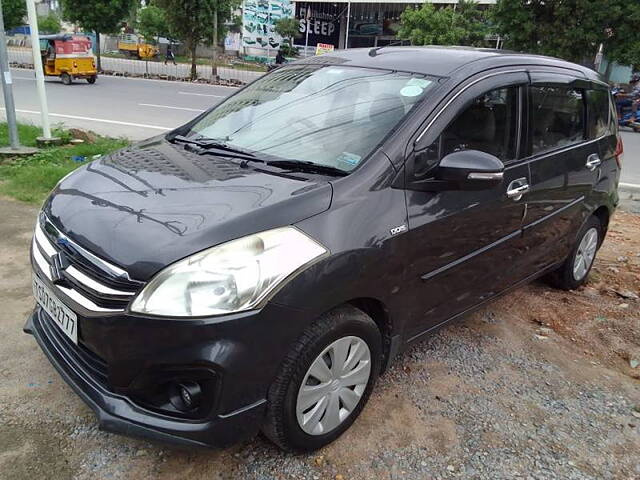 Used Maruti Suzuki Ertiga [2015-2018] VDI SHVS in Hyderabad