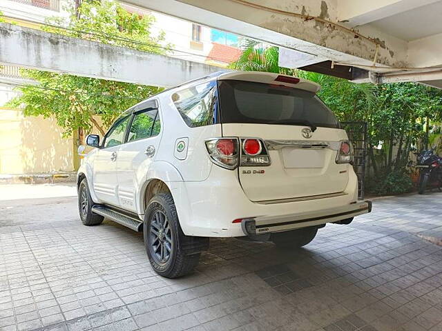 Used Toyota Fortuner [2012-2016] 4x2 AT in Hyderabad