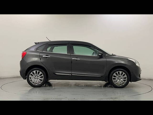 Used Maruti Suzuki Baleno [2015-2019] Zeta 1.2 in Ghaziabad