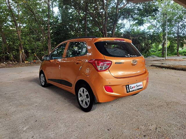 Used Hyundai Grand i10 [2013-2017] Sportz 1.2 Kappa VTVT [2013-2016] in Bangalore