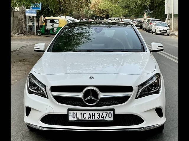 Used 2020 Mercedes-Benz CLA in Delhi