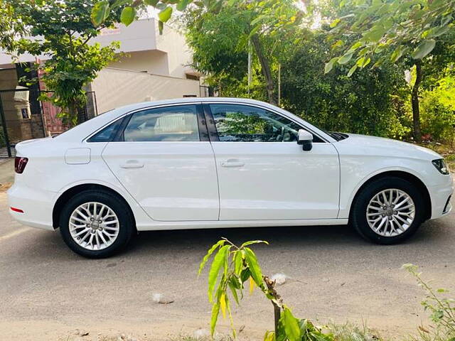 Used Audi A3 [2014-2017] 35 TDI Technology + Sunroof in Jaipur