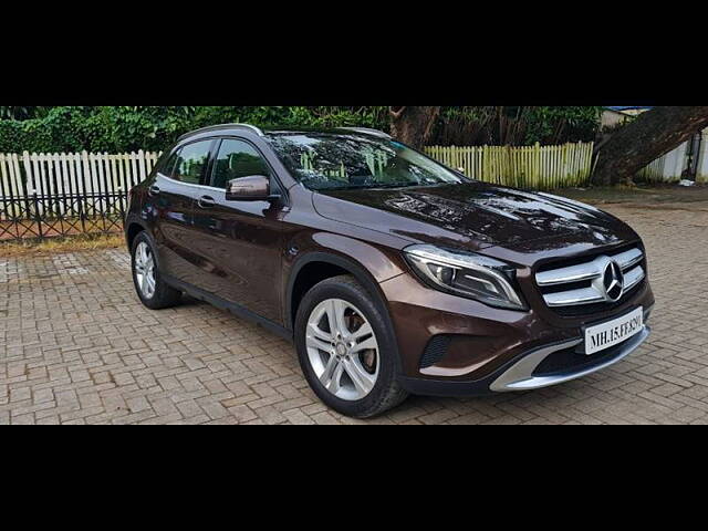 Used 2016 Mercedes-Benz GLA in Mumbai