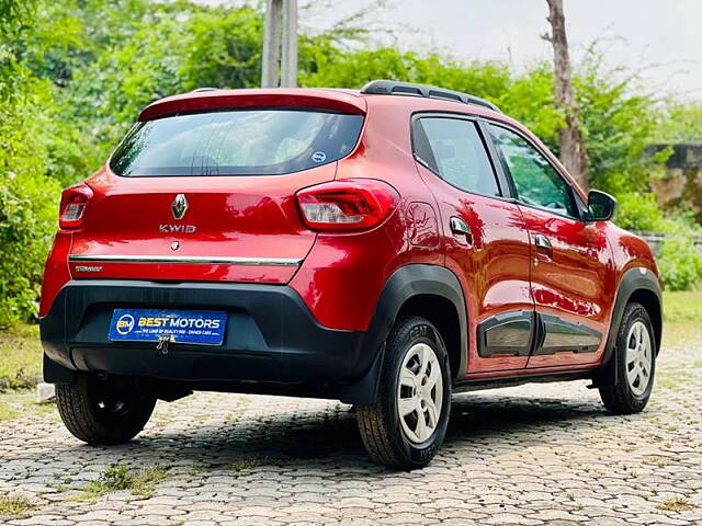 Used Renault Kwid [2015-2019] 1.0 RXT [2016-2019] in Ahmedabad