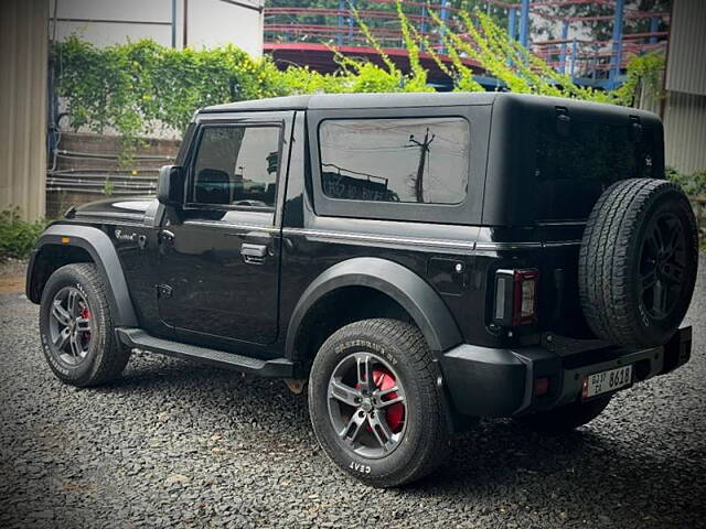 Used Mahindra Thar LX Hard Top Diesel MT 4WD in Ahmedabad