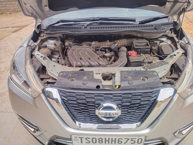 Used Nissan Kicks XV 1.5 [2019-2019] in Hyderabad