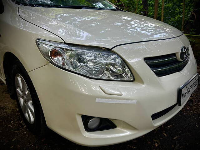 Used Toyota Corolla Altis [2008-2011] 1.8 VL AT in Mumbai