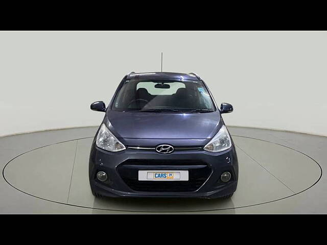 Used Hyundai Grand i10 [2013-2017] Asta 1.2 Kappa VTVT (O) [2013-2017] in Mumbai