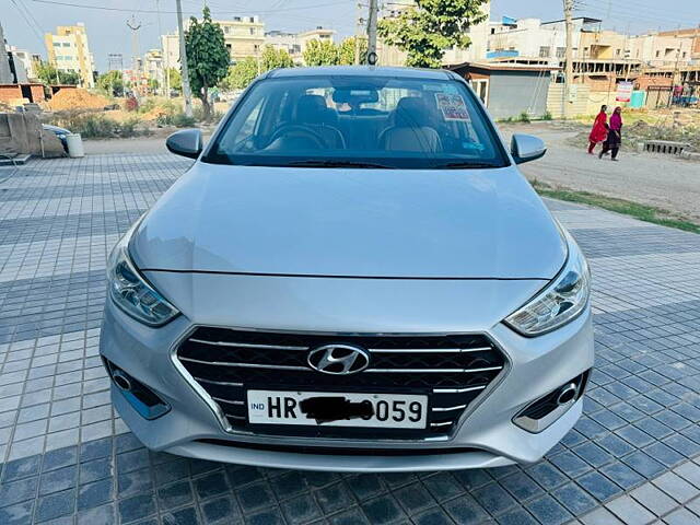 Used 2017 Hyundai Verna in Mohali