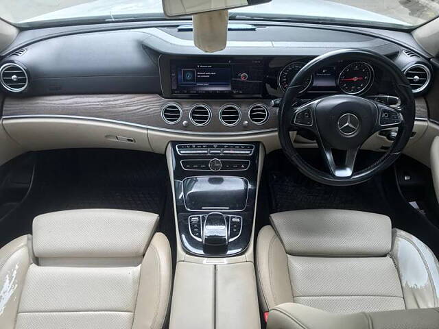 Used Mercedes-Benz E-Class [2017-2021] E 220d Exclusive in Ahmedabad