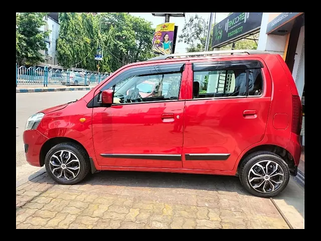 Used 2018 Maruti Suzuki Wagon R in Kolkata