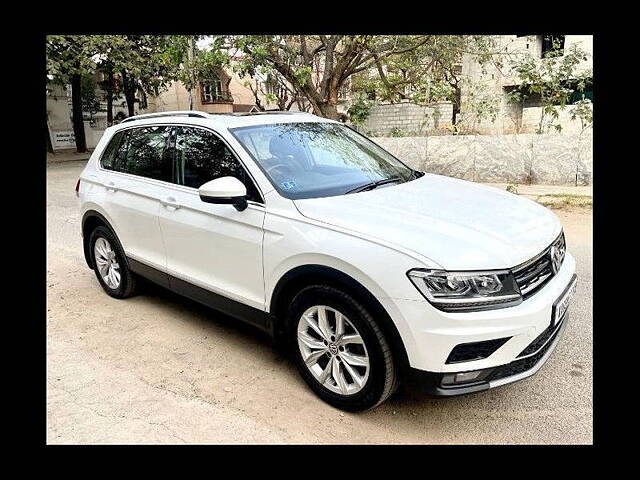 Used Volkswagen Tiguan [2017-2020] Highline TDI in Bangalore