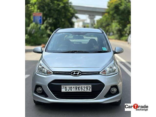 Used 2015 Hyundai Grand i10 in Ahmedabad