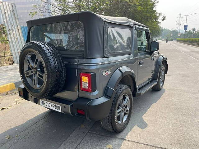 Used Mahindra Thar LX Convertible Diesel AT in Mumbai