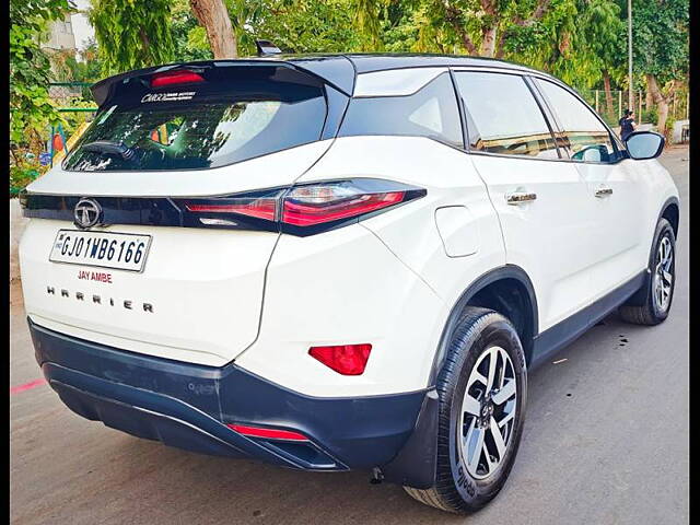 Used Tata Harrier [2019-2023] XZA Plus Dual Tone in Ahmedabad