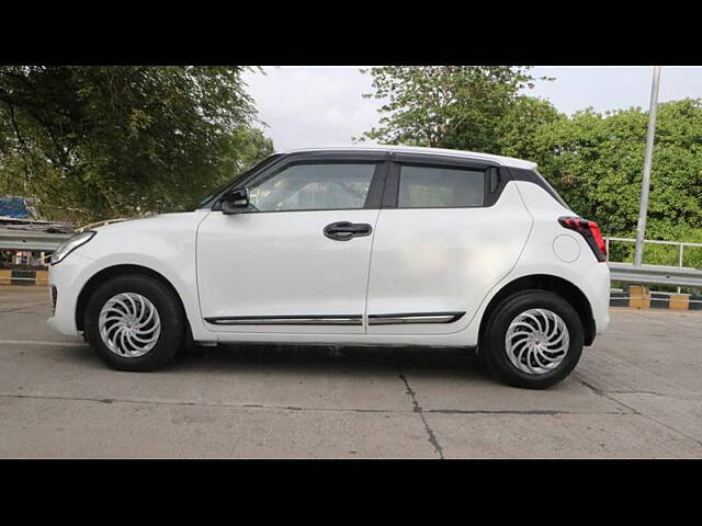 Used Maruti Suzuki Swift [2018-2021] VXi AMT in Thane