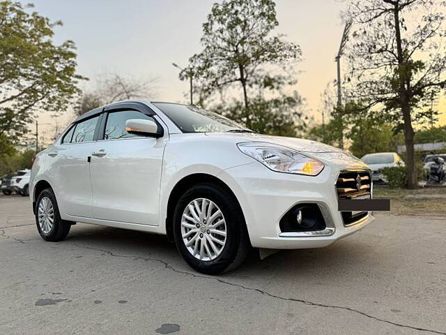 Used Maruti Suzuki Dzire ZXi CNG in Delhi