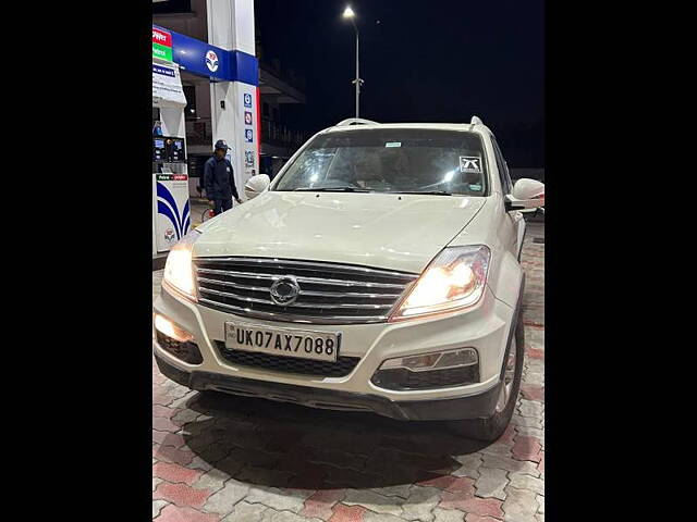 Used 2013 Ssangyong Rexton in Dehradun