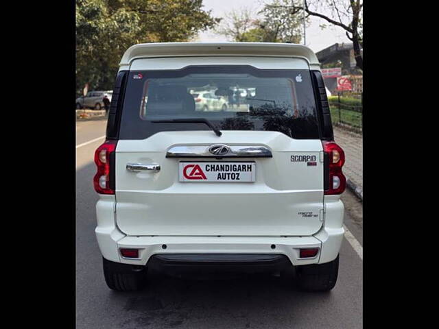 Used Mahindra Scorpio S11 MT 7S CC in Chandigarh