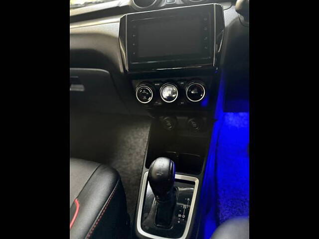 Used Maruti Suzuki Swift [2018-2021] ZXi Plus AMT [2018-2019] in Hyderabad