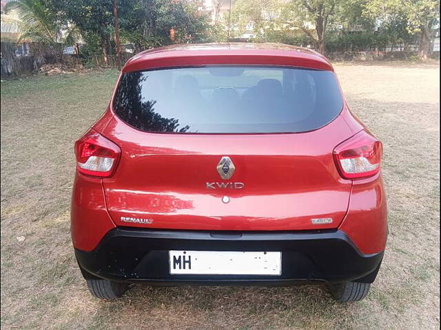 Used Renault Kwid [2015-2019] 1.0 RXT AMT Opt [2016-2019] in Nagpur