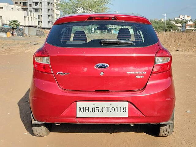 Used Ford Figo [2015-2019] Titanium Plus 1.5 TDCi in Nashik