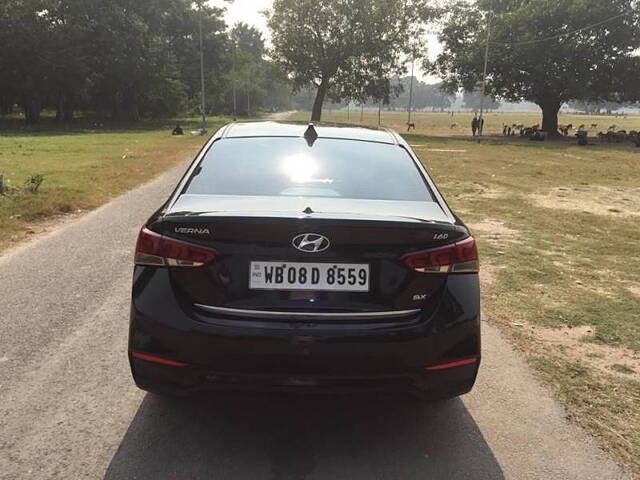 Used Hyundai Verna [2017-2020] SX Plus 1.6 CRDi AT in Kolkata