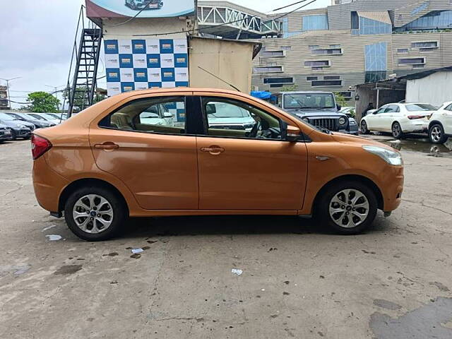 Used Ford Aspire [2015-2018] Titanium 1.2 Ti-VCT in Mumbai