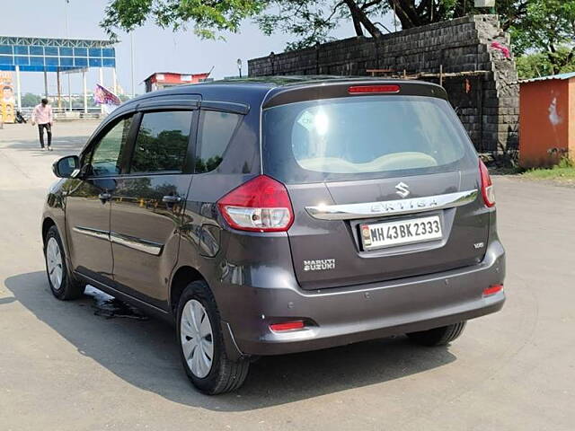 Used Maruti Suzuki Ertiga [2015-2018] VXI CNG in Mumbai