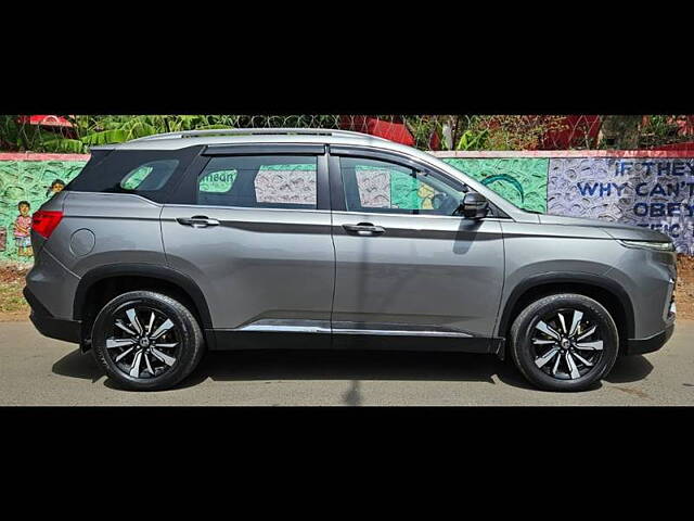 Used MG Hector [2019-2021] Sharp 2.0 Diesel [2019-2020] in Nashik