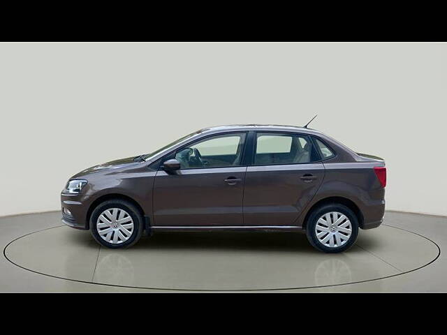 Used Volkswagen Ameo Comfortline Plus 1.2L (P) in Jaipur