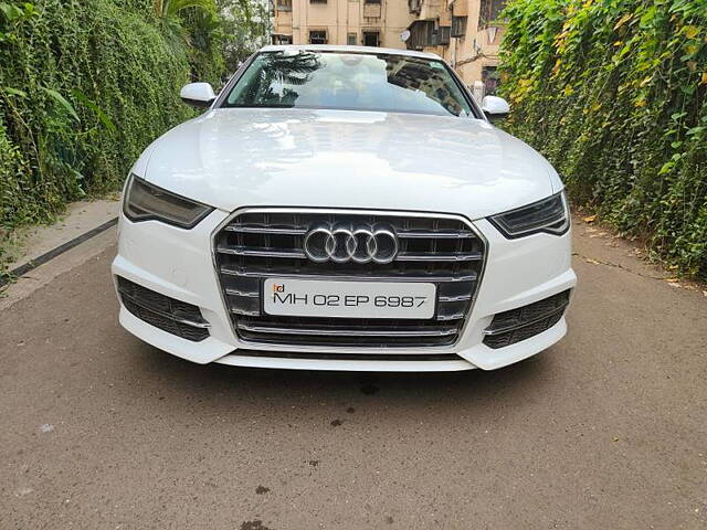 Used Audi A6 [2015-2019] 35 TFSI in Mumbai