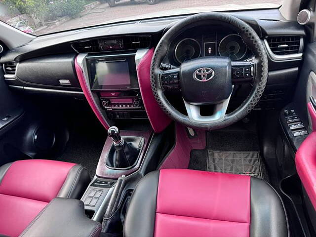 Used Toyota Fortuner [2016-2021] 2.8 4x2 MT [2016-2020] in Ahmedabad