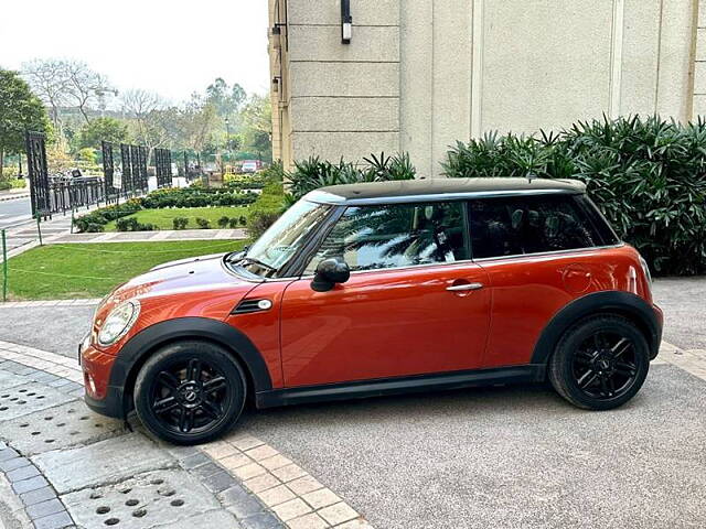 Used MINI Cooper [2012-2014] 1.6 in Delhi