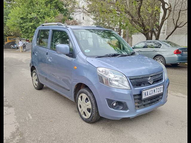 Used Maruti Suzuki Wagon R 1.0 [2014-2019] VXI in Bangalore