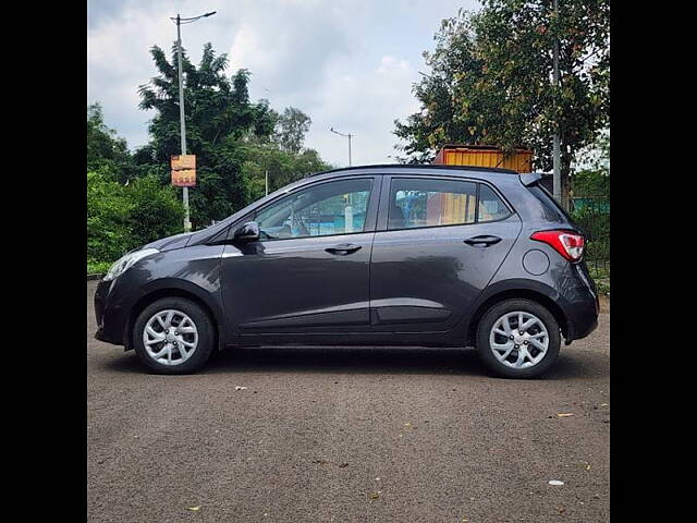 Used Hyundai Grand i10 Sportz 1.2 Kappa VTVT in Pune