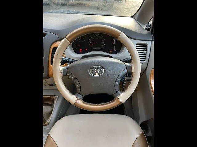 Used Toyota Innova [2009-2012] 2.5 VX 8 STR BS-IV in Mumbai