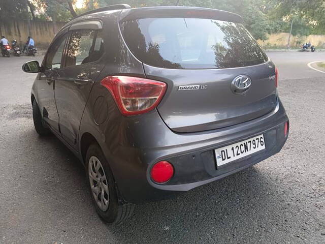 Used Hyundai Grand i10 Sportz 1.2 Kappa VTVT in Delhi