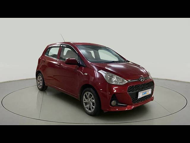 Used 2017 Hyundai Grand i10 in Navi Mumbai