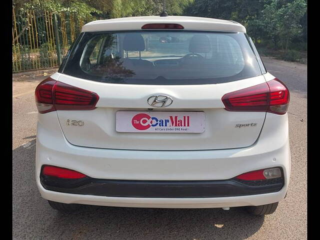 Used Hyundai Elite i20 [2019-2020] Sportz Plus 1.4 CRDi in Agra