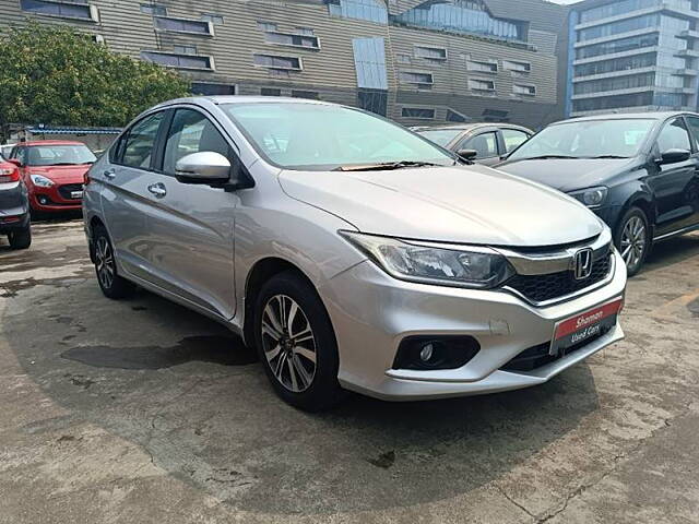 Used Honda City 4th Generation V Petrol [2017-2019] in Mumbai