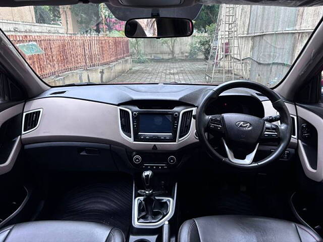 Used Hyundai Creta [2017-2018] SX Plus 1.6  Petrol in Thane