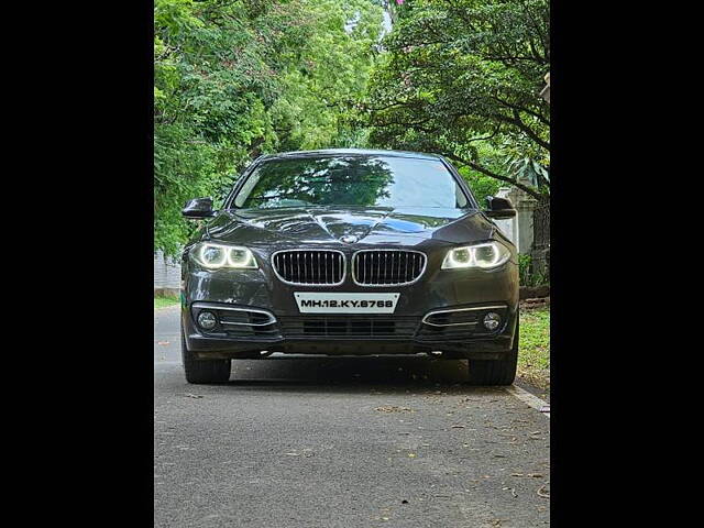 Used 2014 BMW 5-Series in Pune