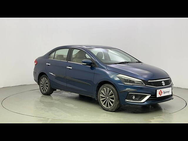 Used Maruti Suzuki Ciaz Alpha 1.5 [2020-2023] in Kolkata