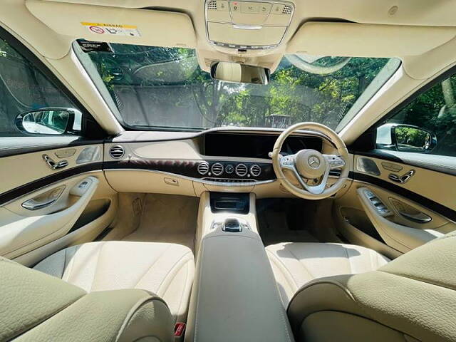 Used Mercedes-Benz S-Class (W222) [2018-2022] S 350D [2018-2020] in Delhi