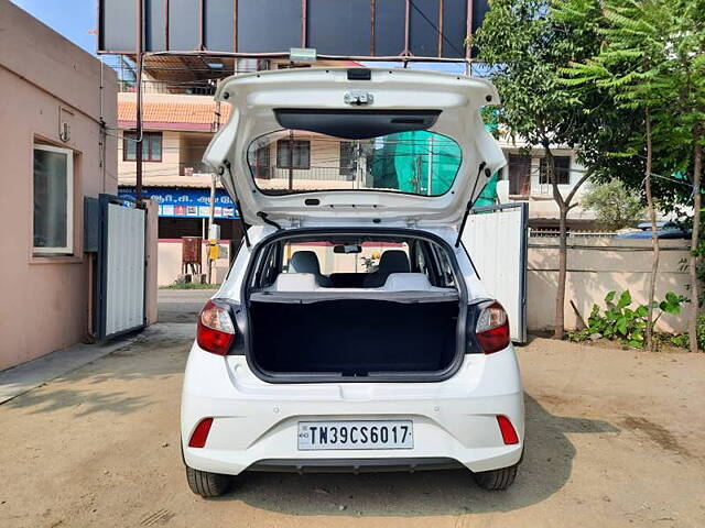 Used Hyundai Grand i10 Nios [2019-2023] Magna AMT 1.2 Kappa VTVT in Coimbatore